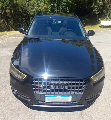 AUDI Q3 2.0 TFSI AMBIENTE QUATTRO 4P GASOLINA S TRONIC